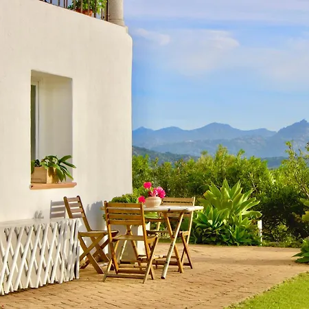 La Dimora Di Amaranta * بايا سردينيا