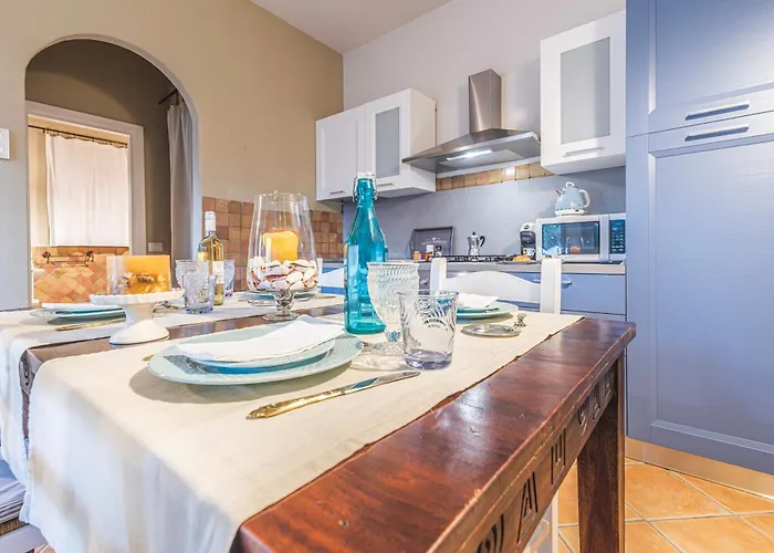 Apartman La Dimora Di Amaranta Baja Sardinia