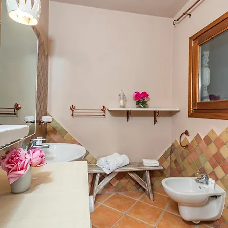 La Dimora Di Amaranta * Baja Cerdeña