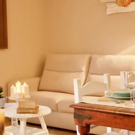 Apartamento La Dimora Di Amaranta