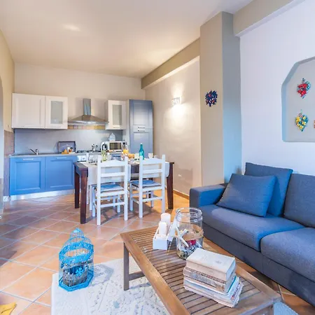 דירה La Dimora Di Amaranta *