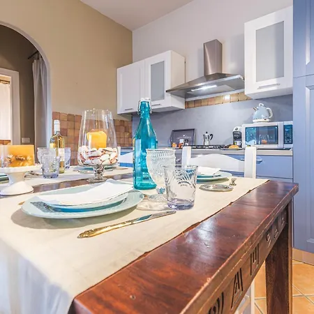 Apartment La Dimora Di Amaranta Baja Sardinia