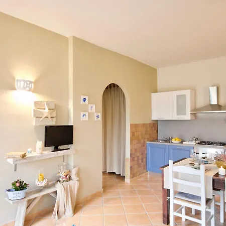 Apartmán La Dimora Di Amaranta *