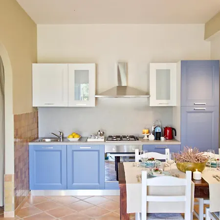 Apartment La Dimora Di Amaranta Baja Sardinia