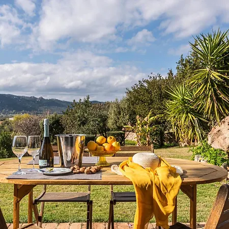 La Dimora Di Amaranta * Baja Sardinia