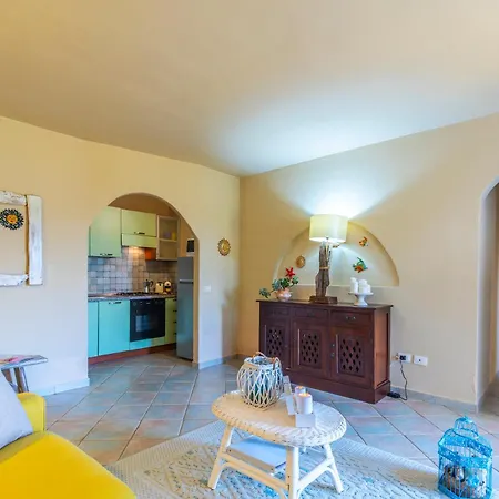 La Dimora Di Amaranta Baja Sardinia