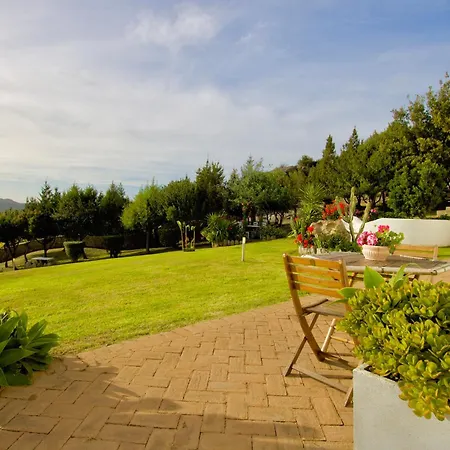 Apartamento La Dimora Di Amaranta Baja Cerdeña