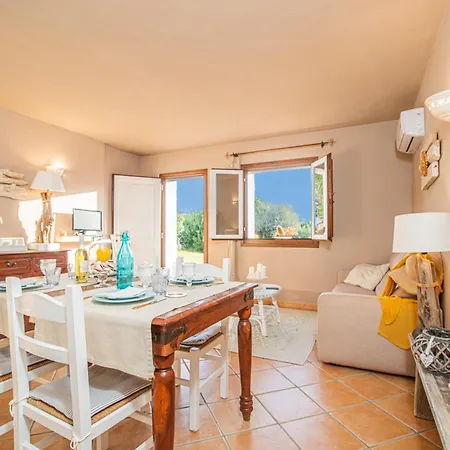 La Dimora Di Amaranta * באיה סרדיניה