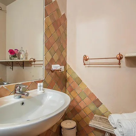 Apartment La Dimora Di Amaranta Baja Sardinia