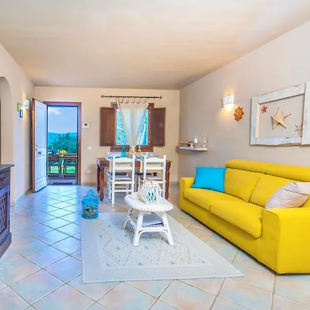 La Dimora Di Amaranta Baja Cerdeña