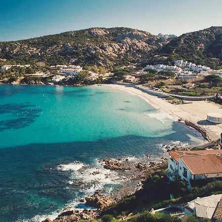 La Dimora Di Amaranta * Baja Sardinia
