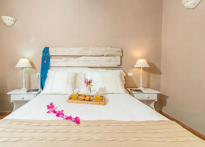 La Dimora Di Amaranta 公寓