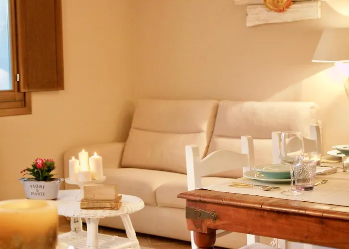 公寓 La Dimora Di Amaranta