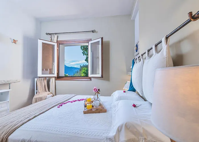 La Dimora Di Amaranta 公寓 巴哈撒丁岛