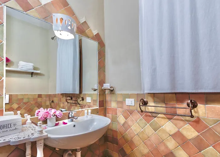 La Dimora Di Amaranta 公寓 *