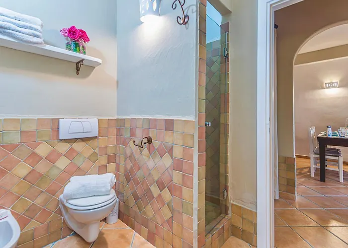 公寓 La Dimora Di Amaranta *