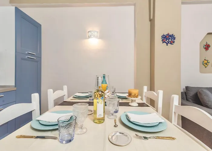 La Dimora Di Amaranta 公寓