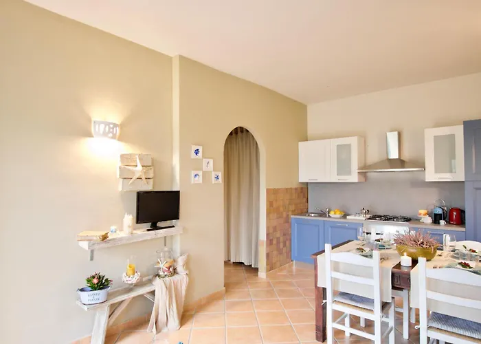 公寓 La Dimora Di Amaranta *