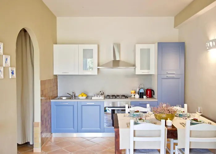 公寓 La Dimora Di Amaranta 巴哈撒丁岛