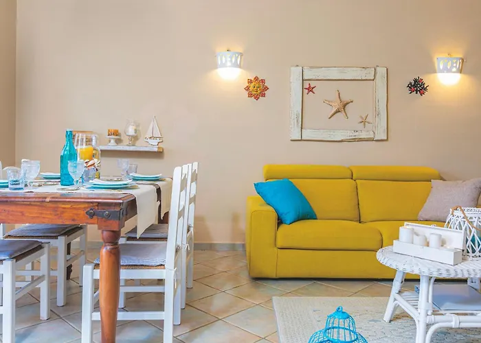 La Dimora Di Amaranta 公寓 巴哈撒丁岛