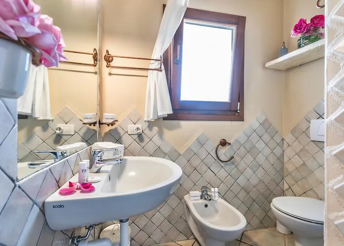 La Dimora Di Amaranta 公寓