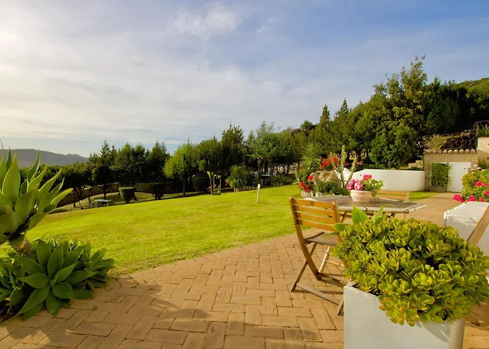 公寓 La Dimora Di Amaranta 巴哈撒丁岛