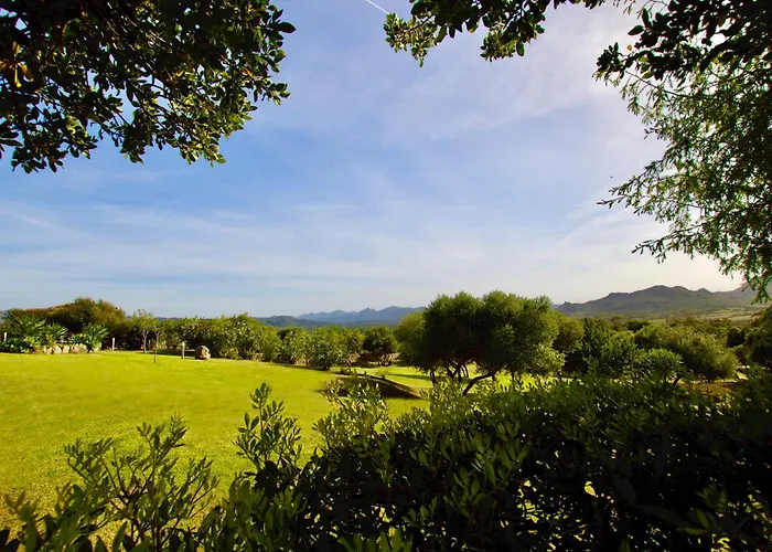 La Dimora Di Amaranta 公寓 巴哈撒丁岛