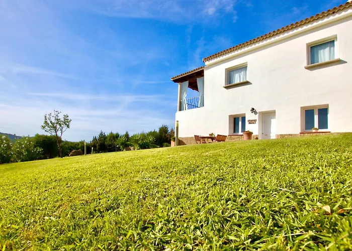 公寓 La Dimora Di Amaranta 巴哈撒丁岛