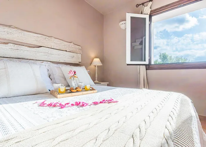 La Dimora Di Amaranta 公寓