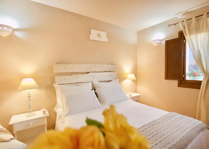 La Dimora Di Amaranta 公寓 巴哈撒丁岛