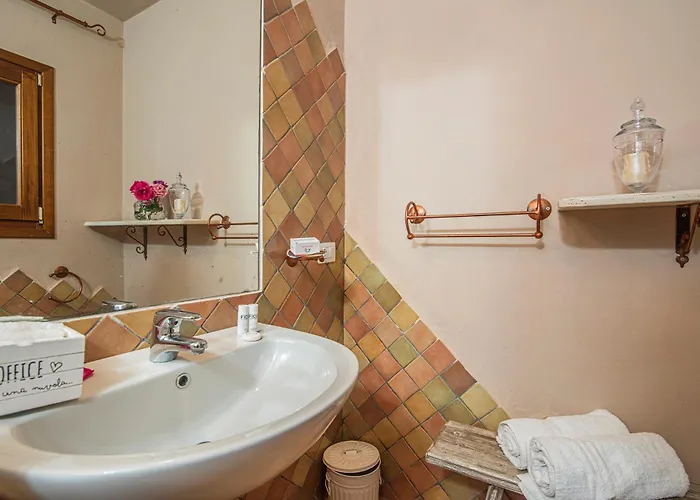 公寓 La Dimora Di Amaranta 巴哈撒丁岛