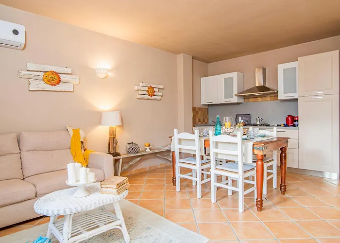 公寓 La Dimora Di Amaranta *