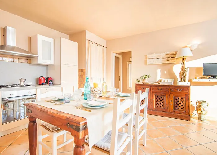 La Dimora Di Amaranta 公寓 巴哈撒丁岛