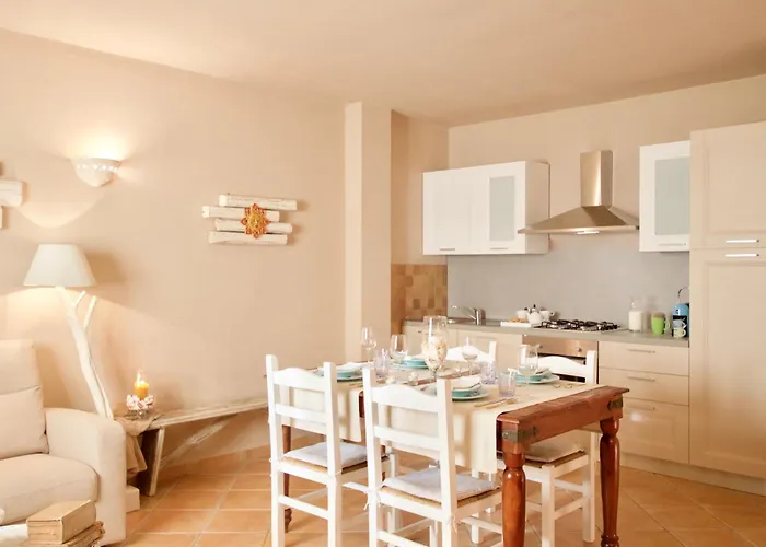 公寓 La Dimora Di Amaranta